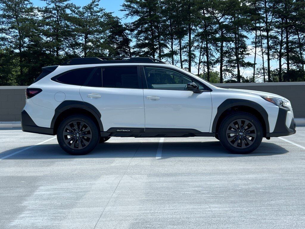 2025 Subaru Outback Onyx Edition Springfield VA