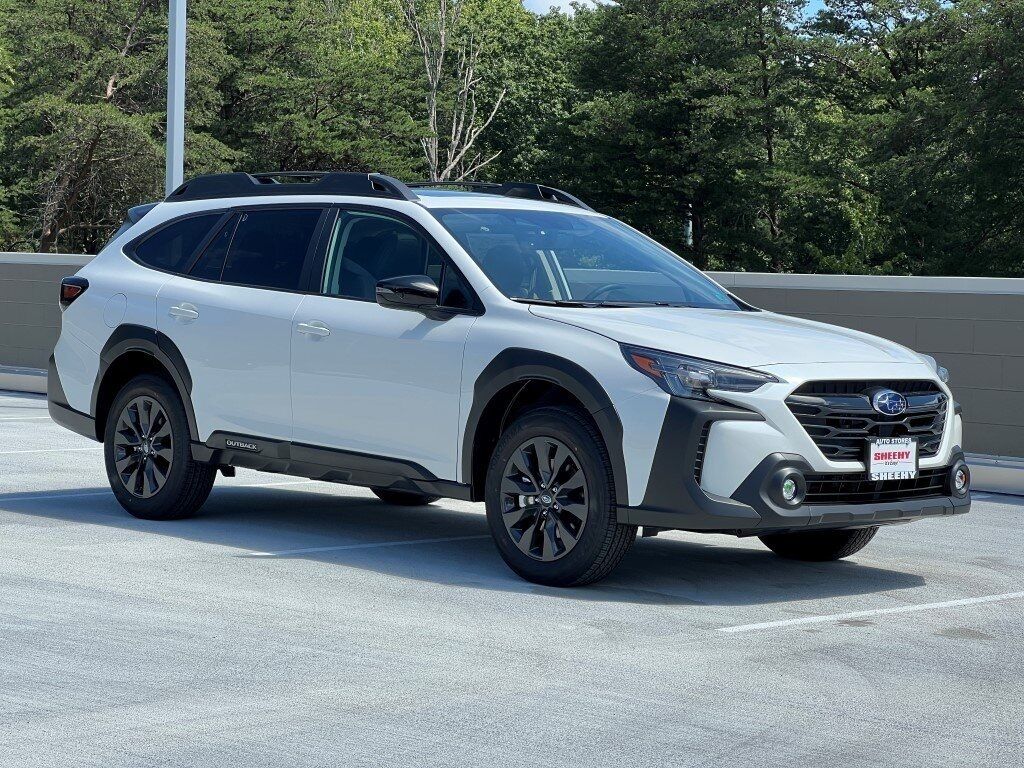 2025 Subaru Outback Onyx Edition Springfield VA