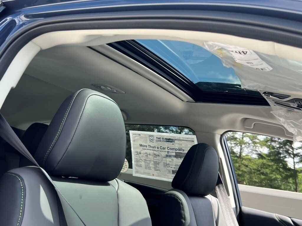 2025 Subaru Outback Onyx Edition Springfield VA