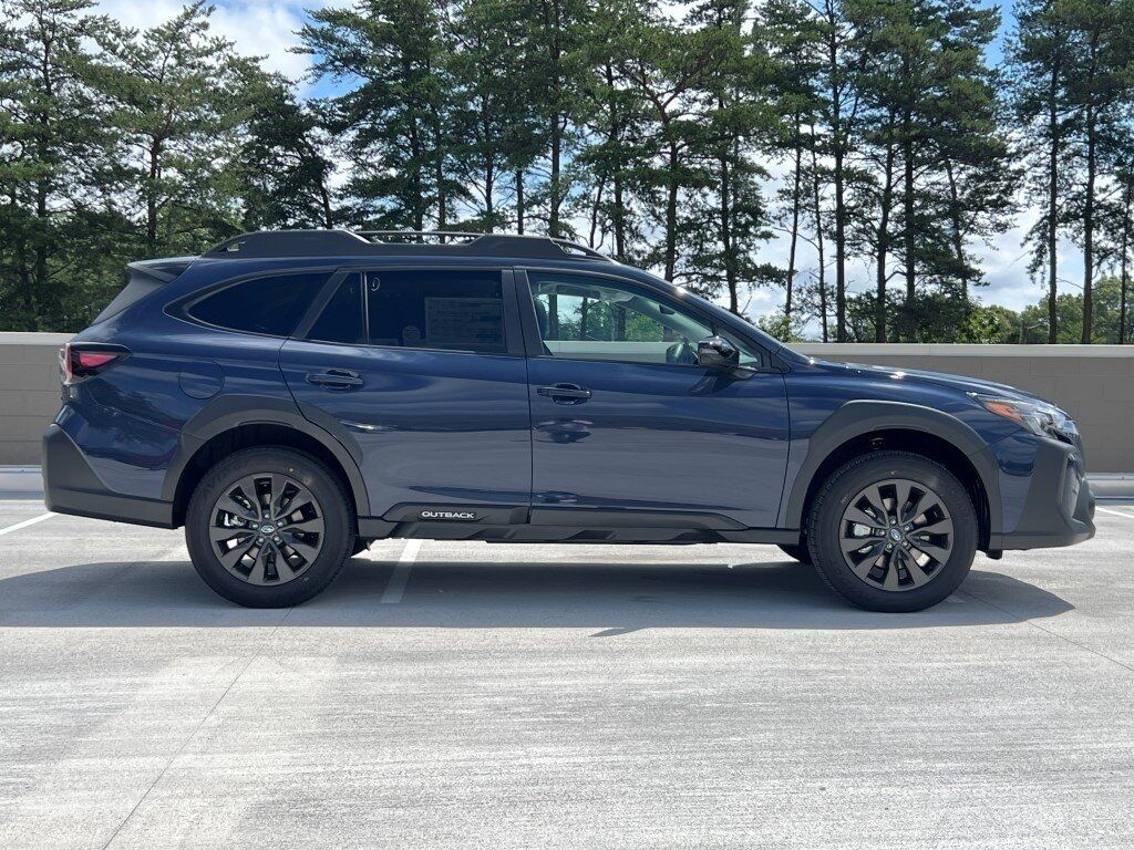 2025 Subaru Outback Onyx Edition Springfield VA