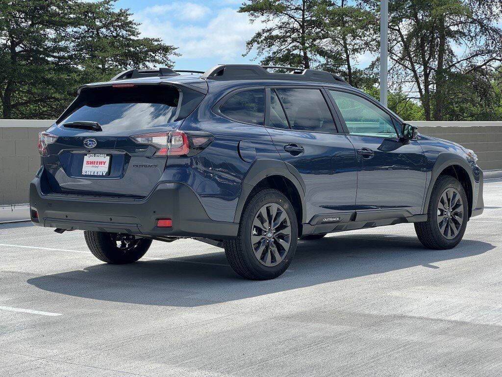 2025 Subaru Outback Onyx Edition Springfield VA