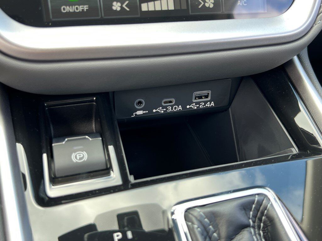 2025 Subaru Outback Onyx Edition Springfield VA