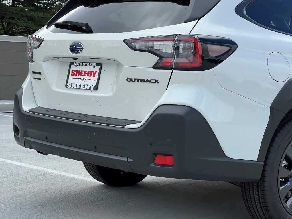2025 Subaru Outback Onyx Edition Springfield VA