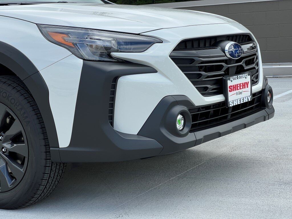 2025 Subaru Outback Onyx Edition Springfield VA