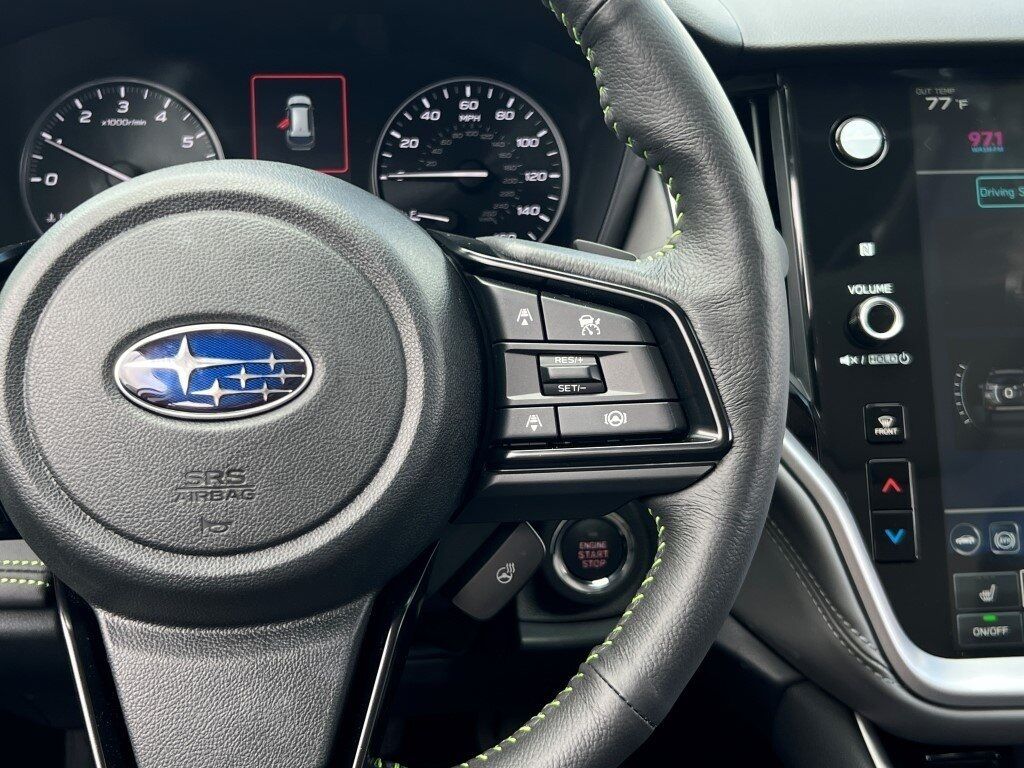 2025 Subaru Outback Onyx Edition Springfield VA