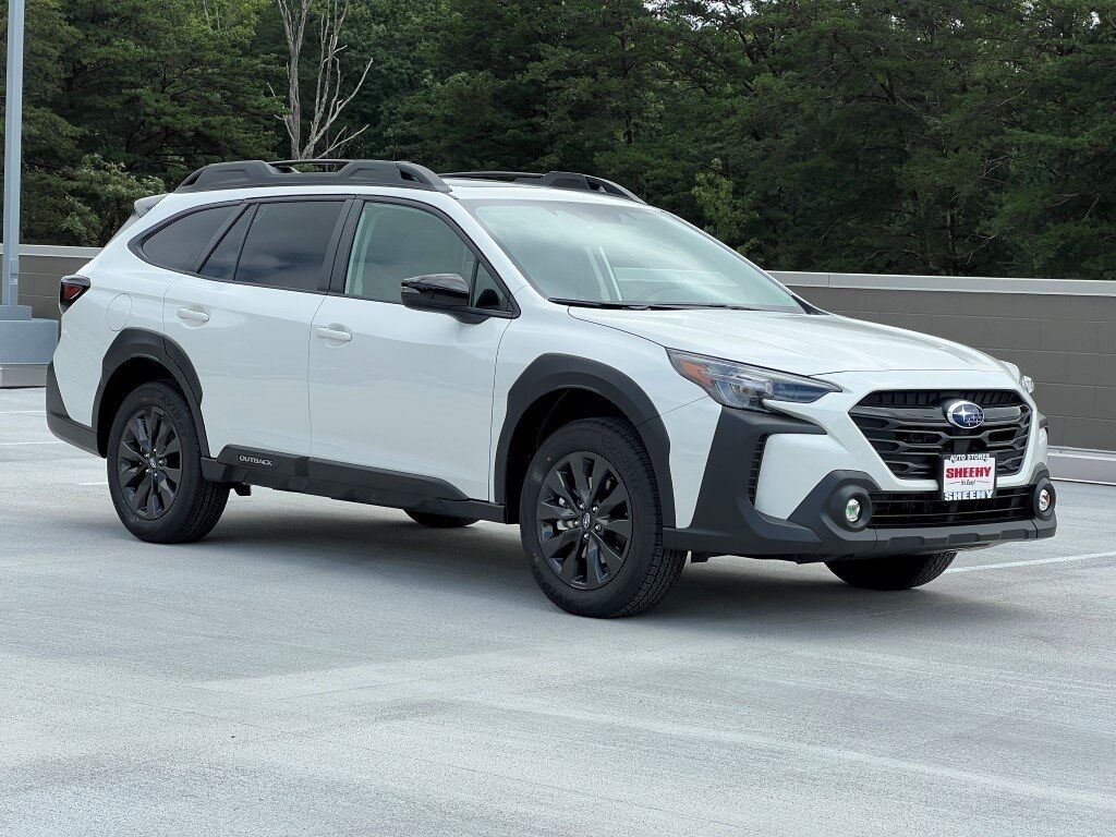 2025 Subaru Outback Onyx Edition Springfield VA
