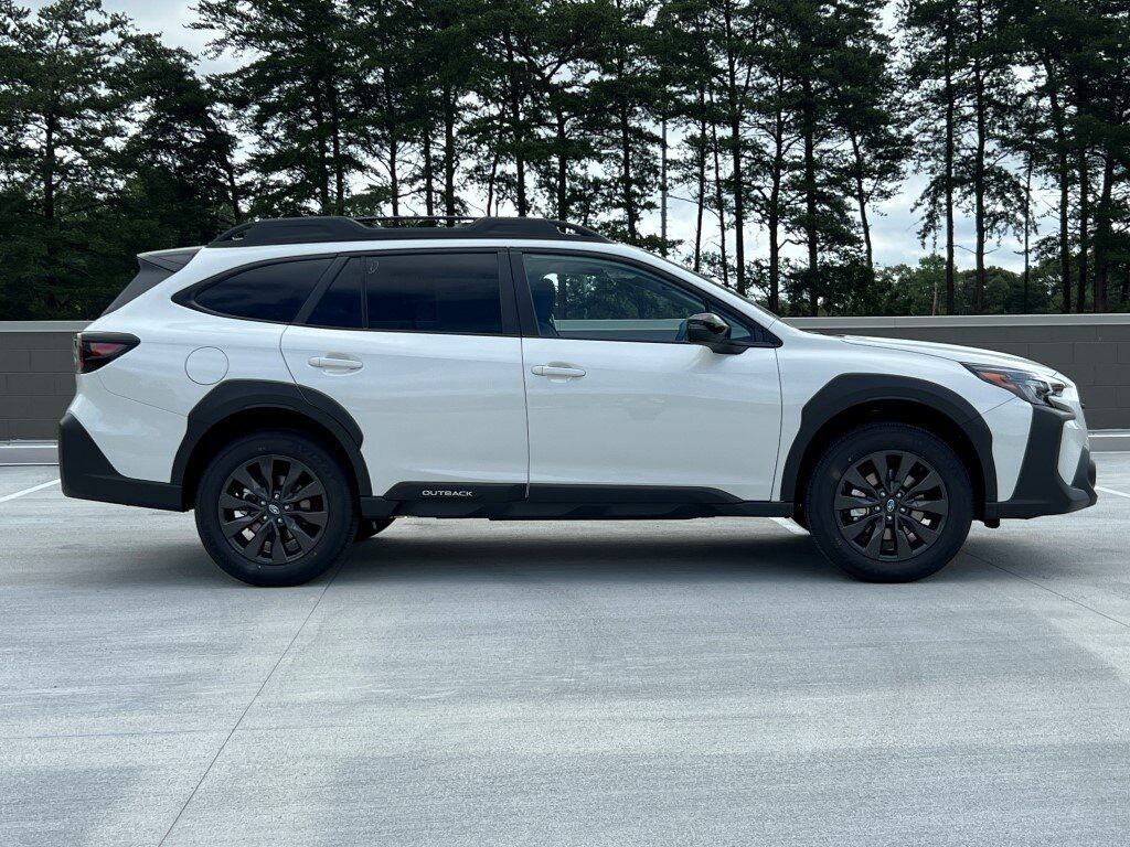 2025 Subaru Outback Onyx Edition Springfield VA