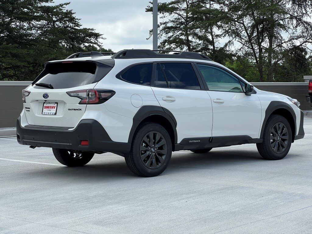 2025 Subaru Outback Onyx Edition Springfield VA
