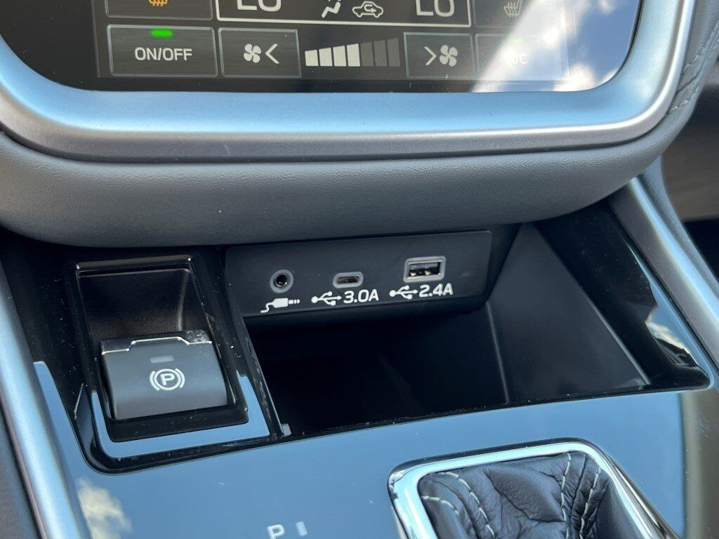 2025 Subaru Outback Onyx Edition Springfield VA