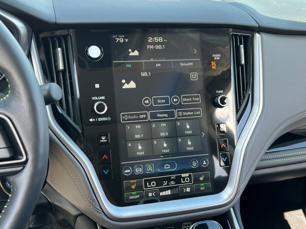 2025 Subaru Outback Onyx Edition Springfield VA