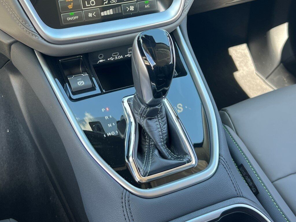 2025 Subaru Outback Onyx Edition Springfield VA