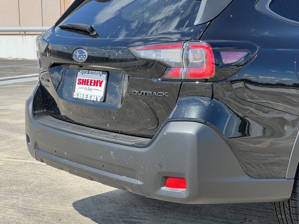 2025 Subaru Outback Onyx Edition Springfield VA
