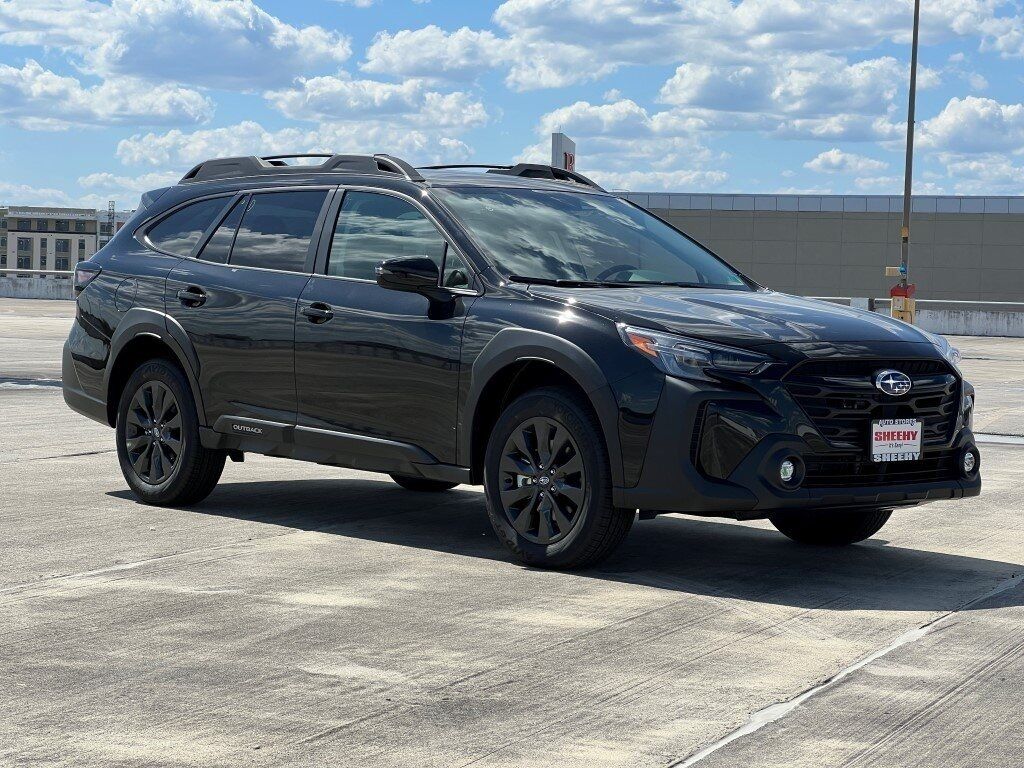 2025 Subaru Outback Onyx Edition Springfield VA