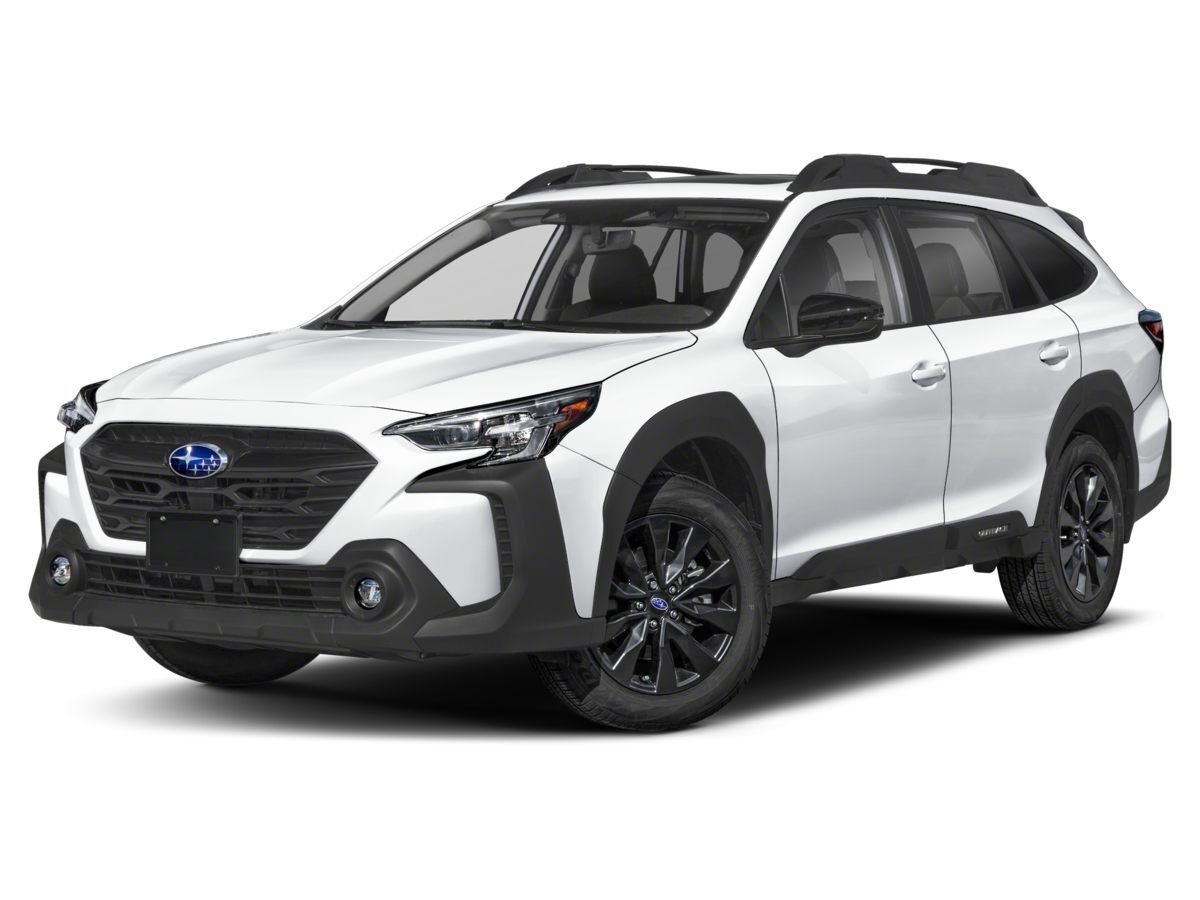 2025 Subaru Outback Onyx Edition Hagerstown MD