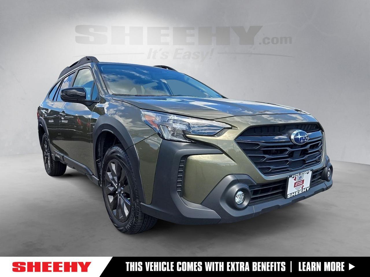 2025 Subaru Outback