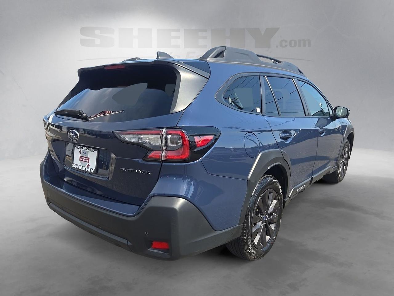 2025 Subaru Outback Onyx Edition Fredericksburg VA