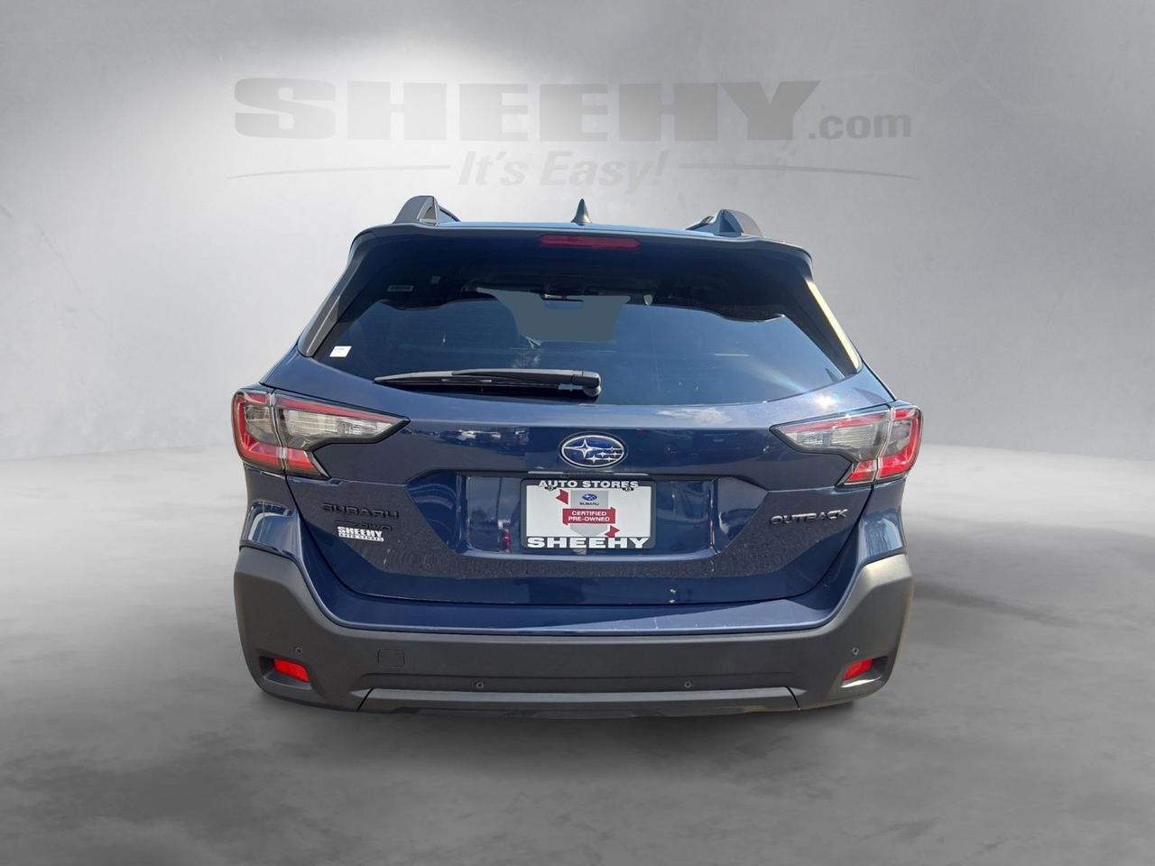 2025 Subaru Outback Onyx Edition Fredericksburg VA