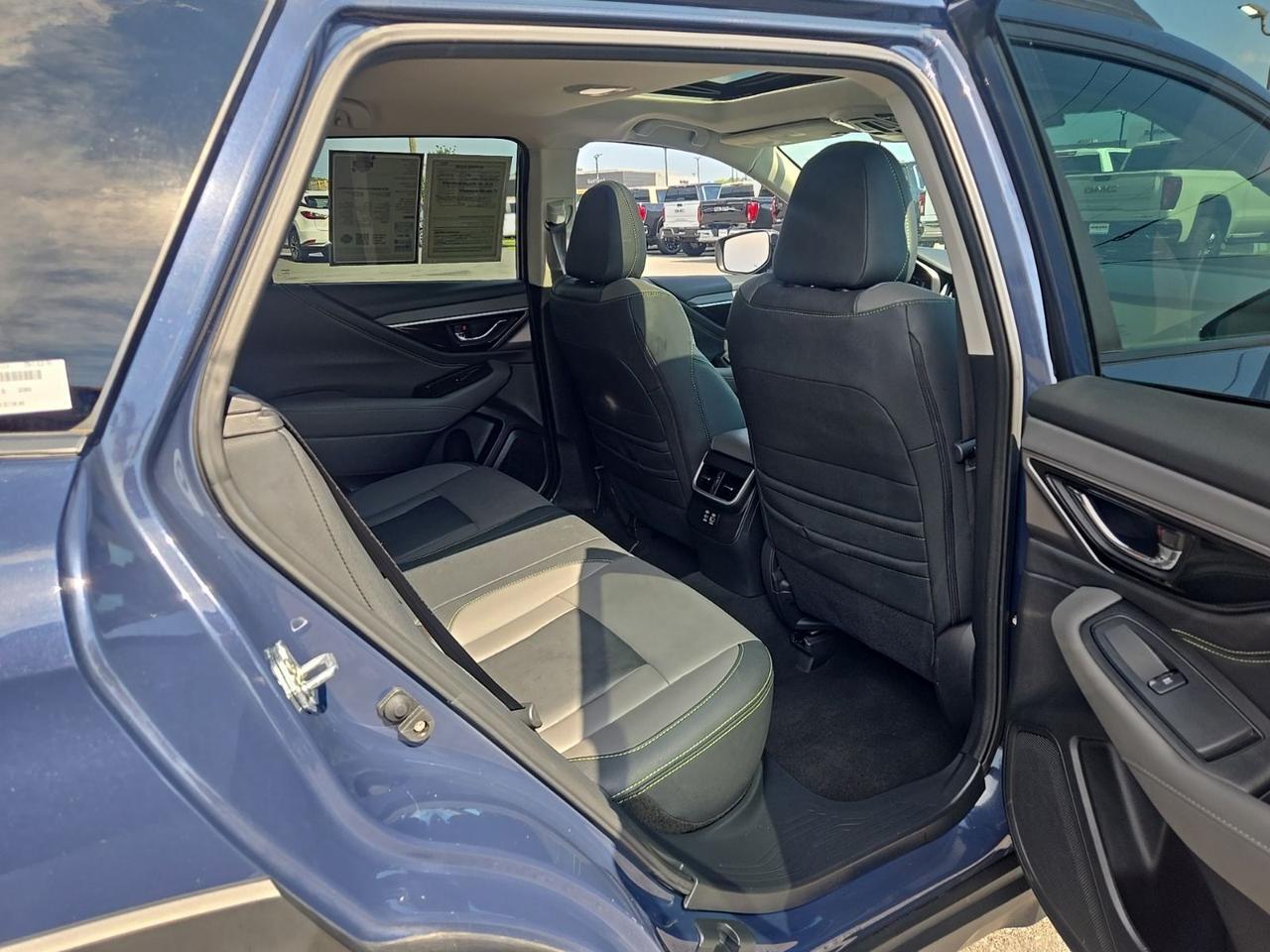 2025 Subaru Outback Onyx Edition Fredericksburg VA