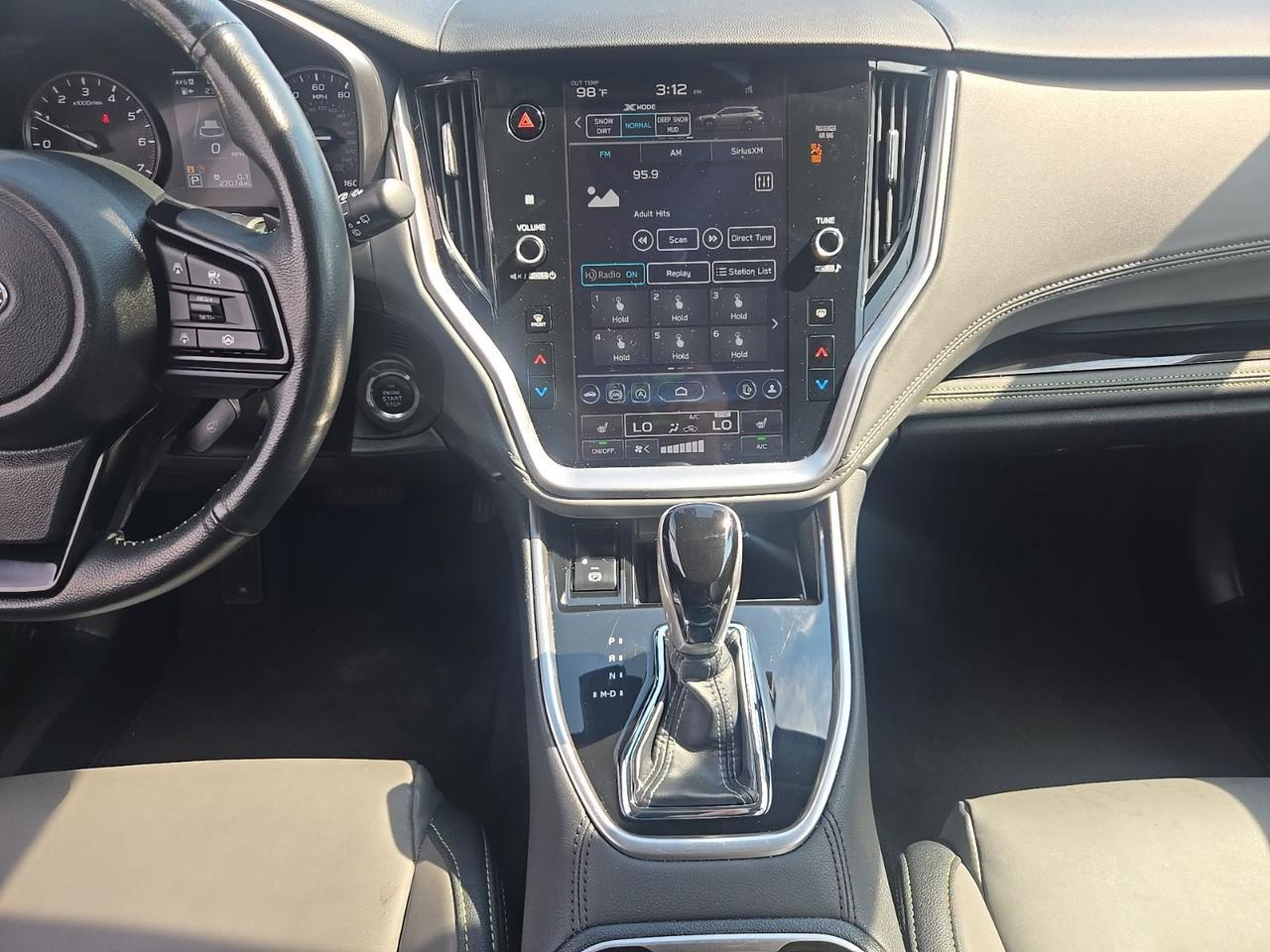 2025 Subaru Outback Onyx Edition Fredericksburg VA