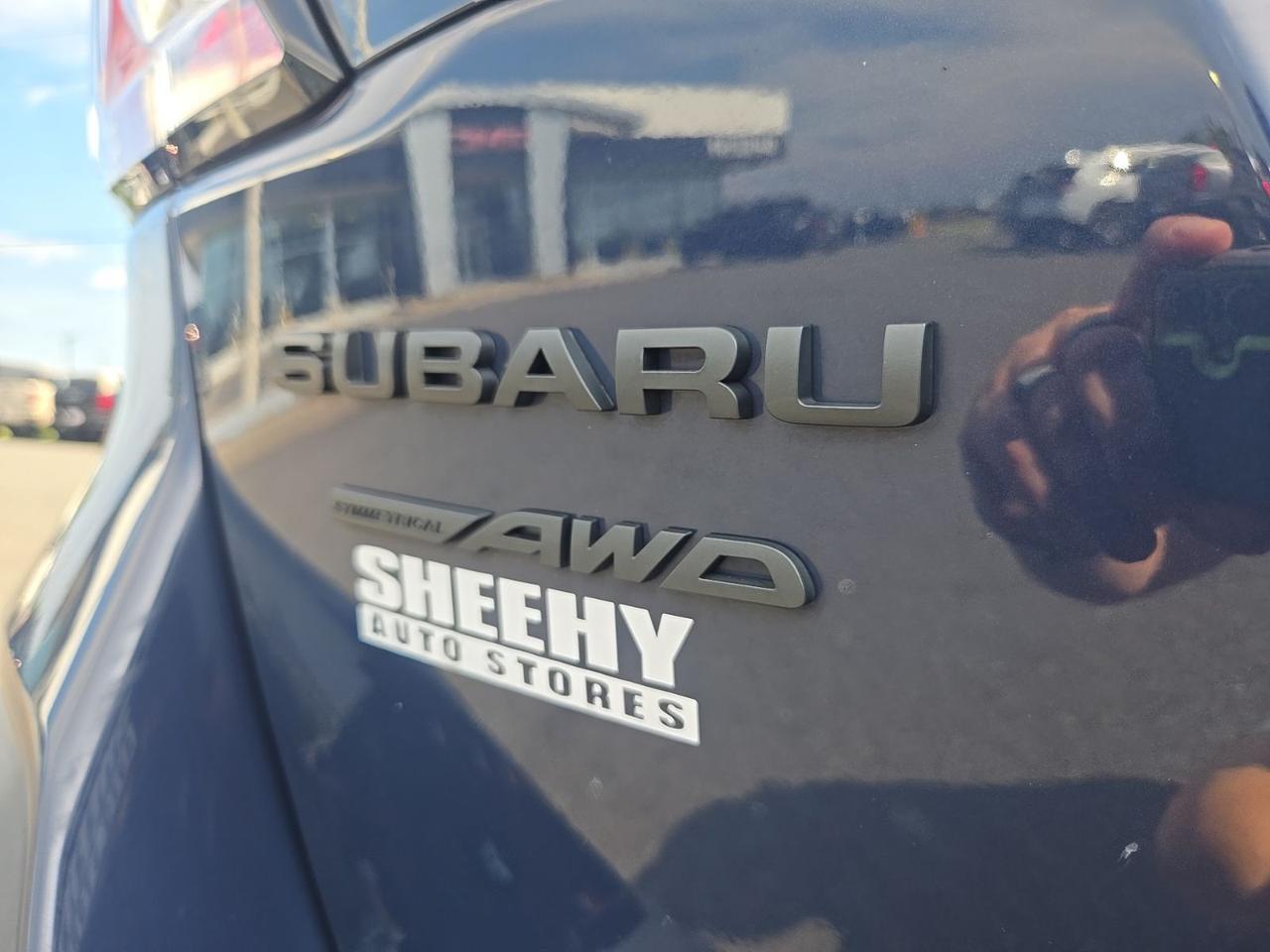 2025 Subaru Outback Onyx Edition Fredericksburg VA