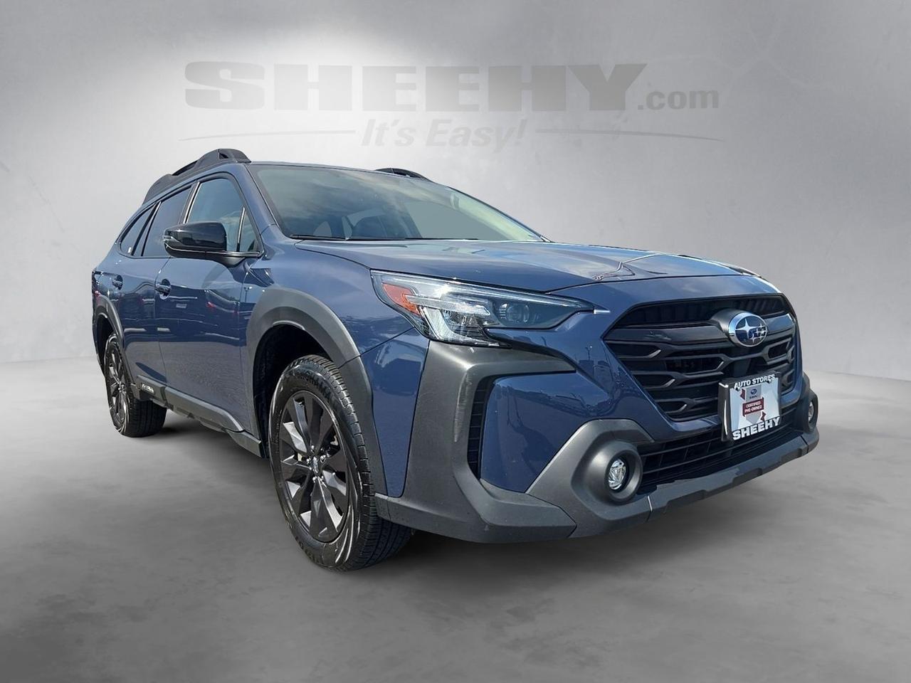 2025 Subaru Outback Onyx Edition Fredericksburg VA