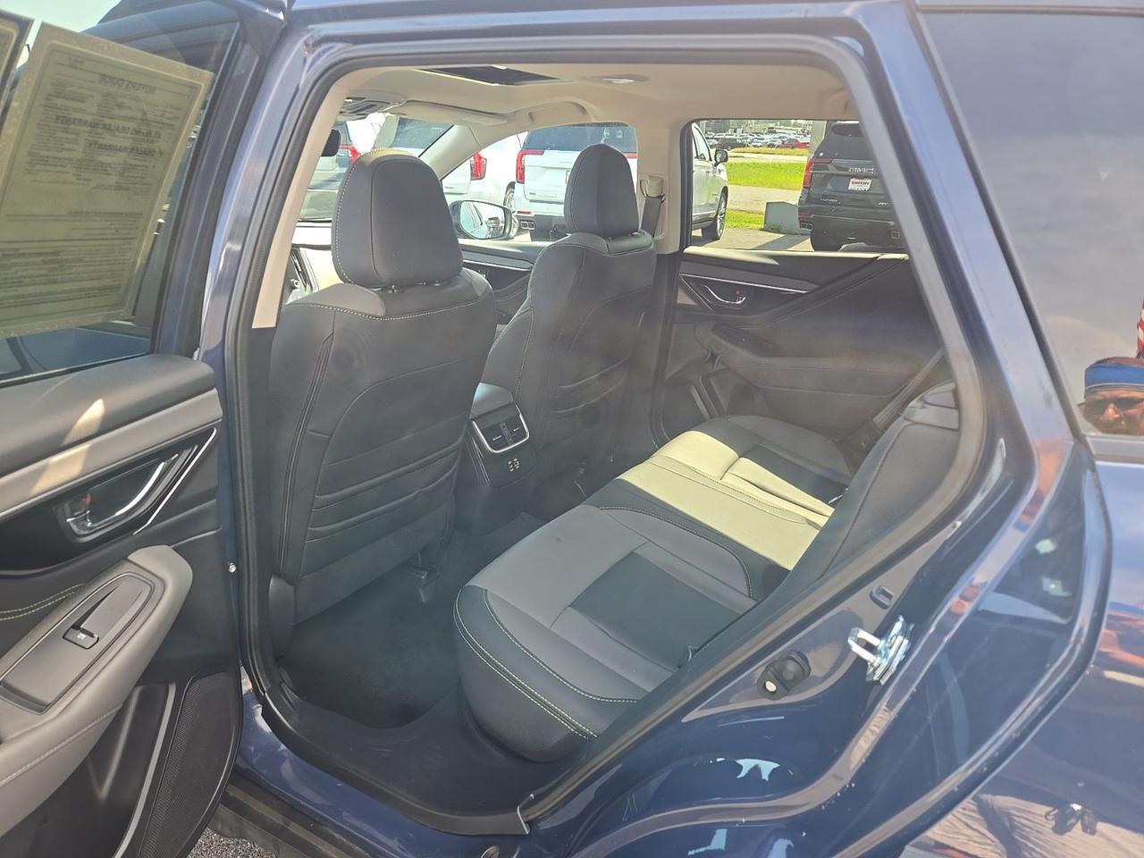 2025 Subaru Outback Onyx Edition Fredericksburg VA