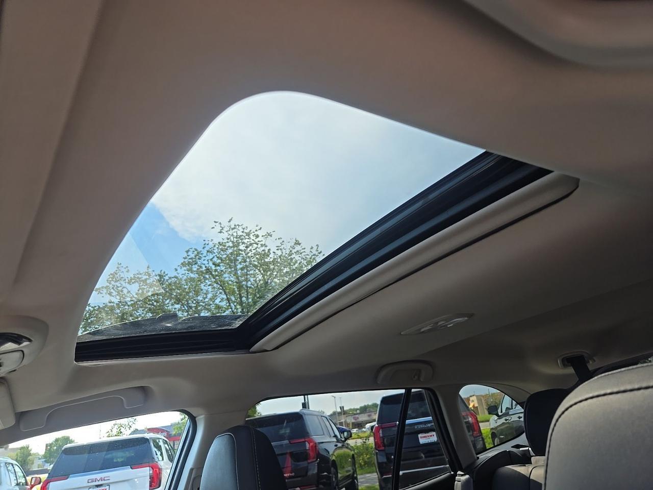 2025 Subaru Outback Onyx Edition Fredericksburg VA