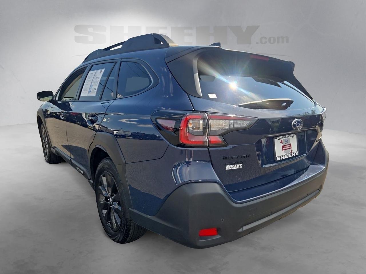 2025 Subaru Outback Onyx Edition Fredericksburg VA