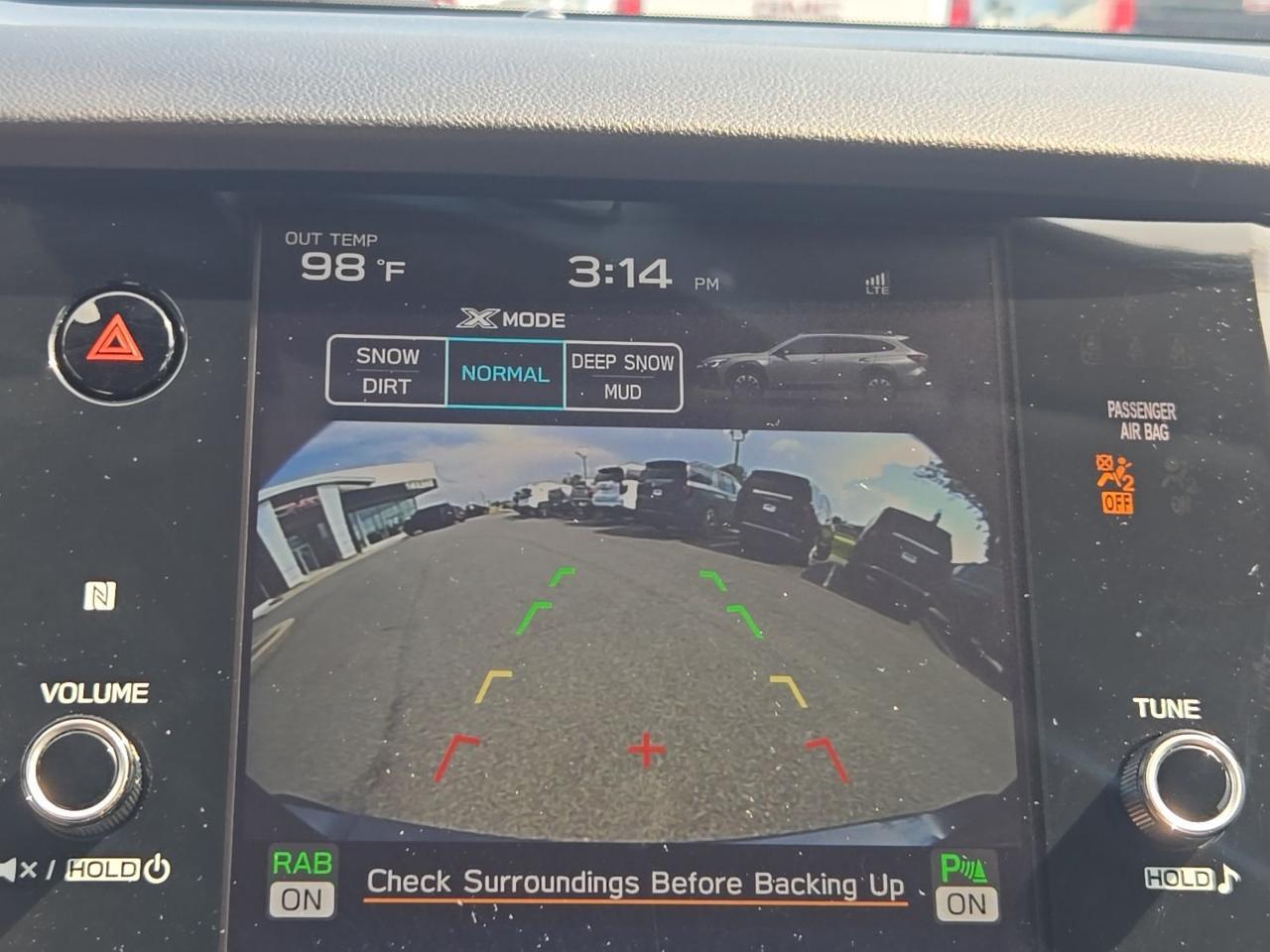 2025 Subaru Outback Onyx Edition Fredericksburg VA