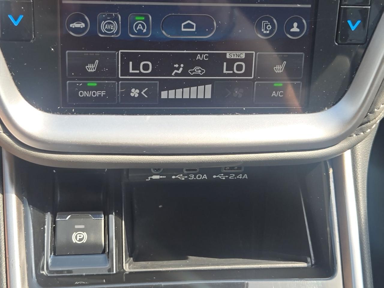 2025 Subaru Outback Onyx Edition Fredericksburg VA