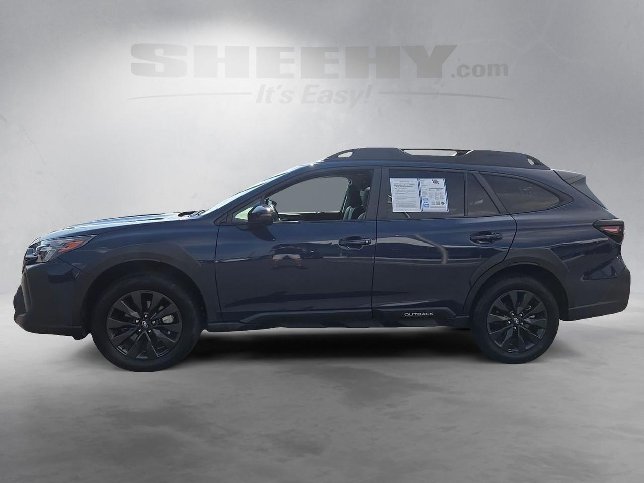 2025 Subaru Outback Onyx Edition Fredericksburg VA
