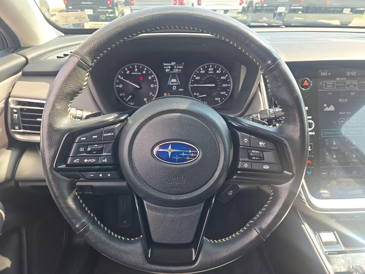 2025 Subaru Outback Onyx Edition Fredericksburg VA