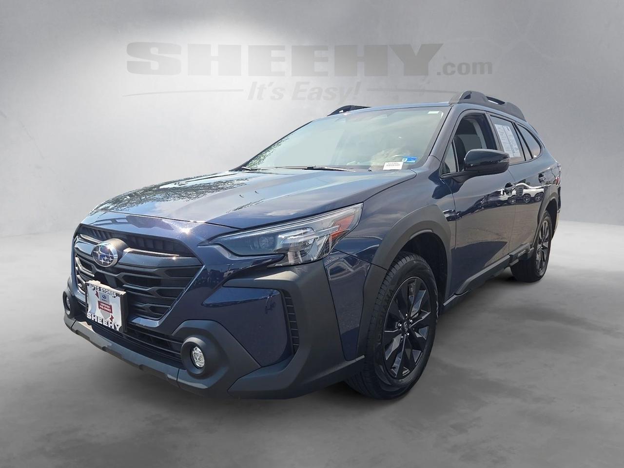 2025 Subaru Outback Onyx Edition Fredericksburg VA