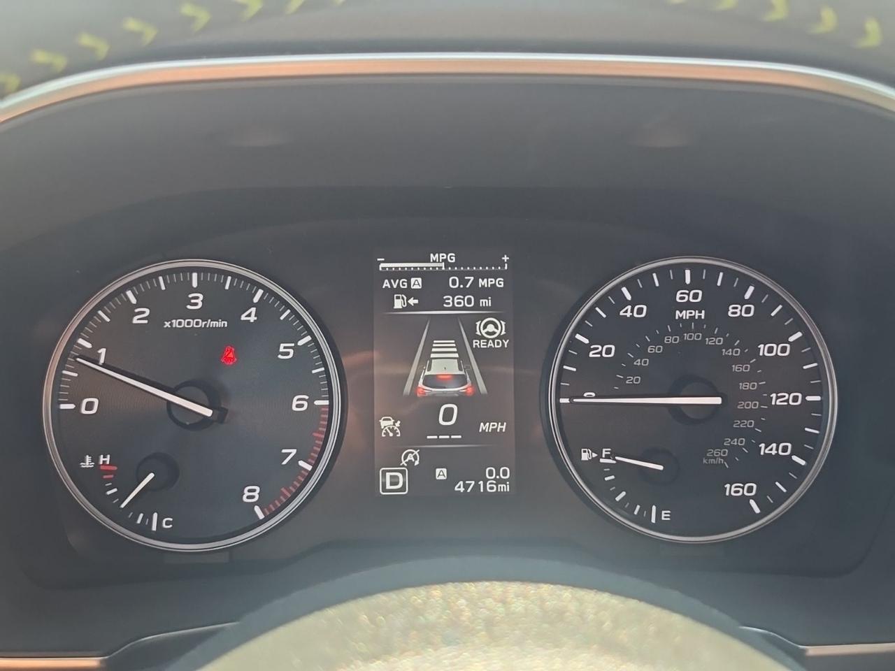 2025 Subaru Outback Onyx Edition Fredericksburg VA