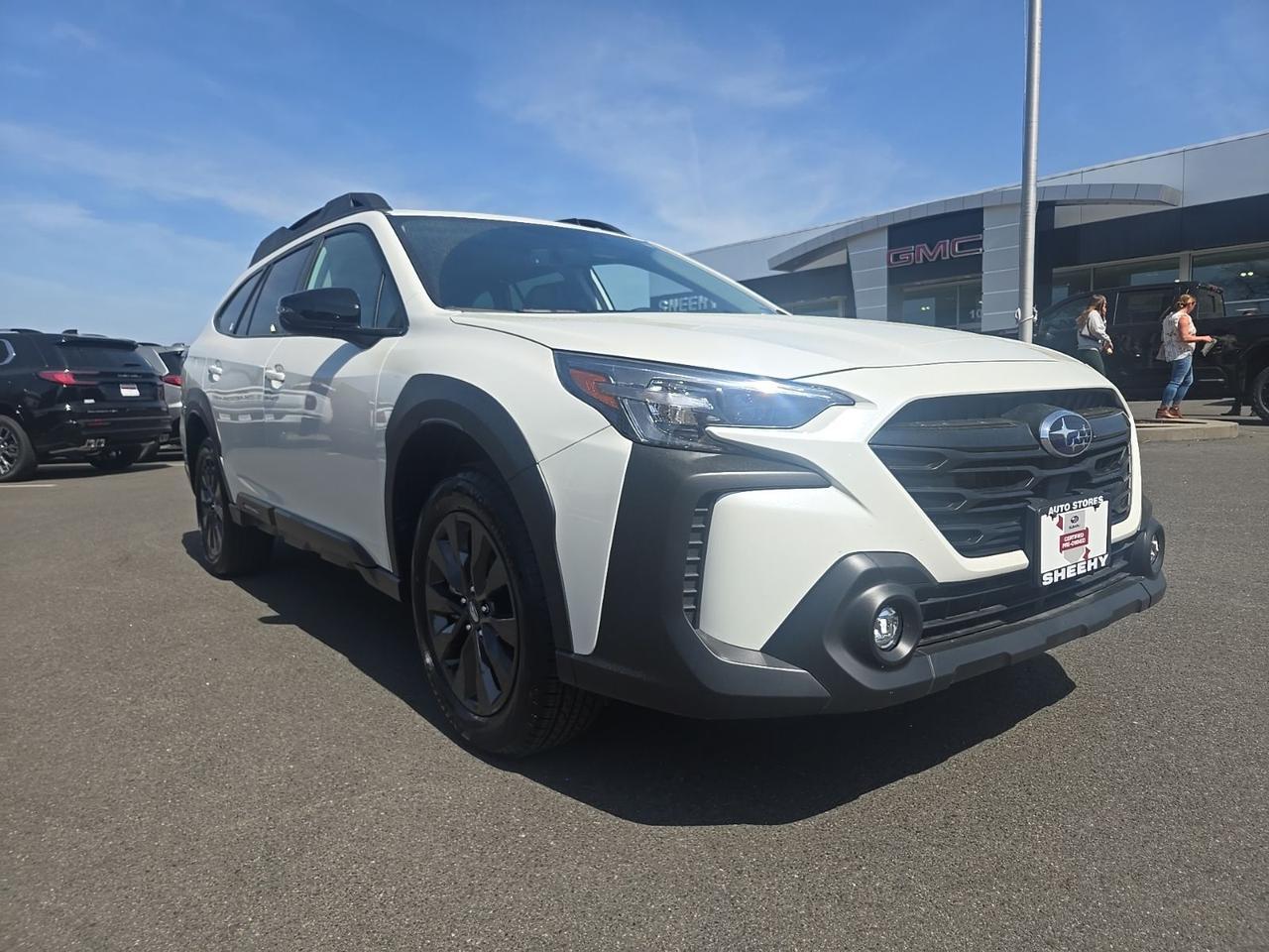 2025 Subaru Outback