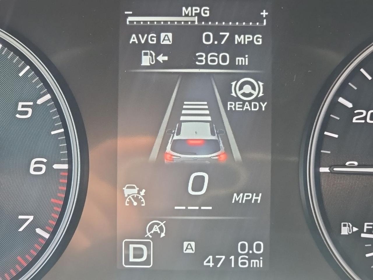 2025 Subaru Outback Onyx Edition Fredericksburg VA