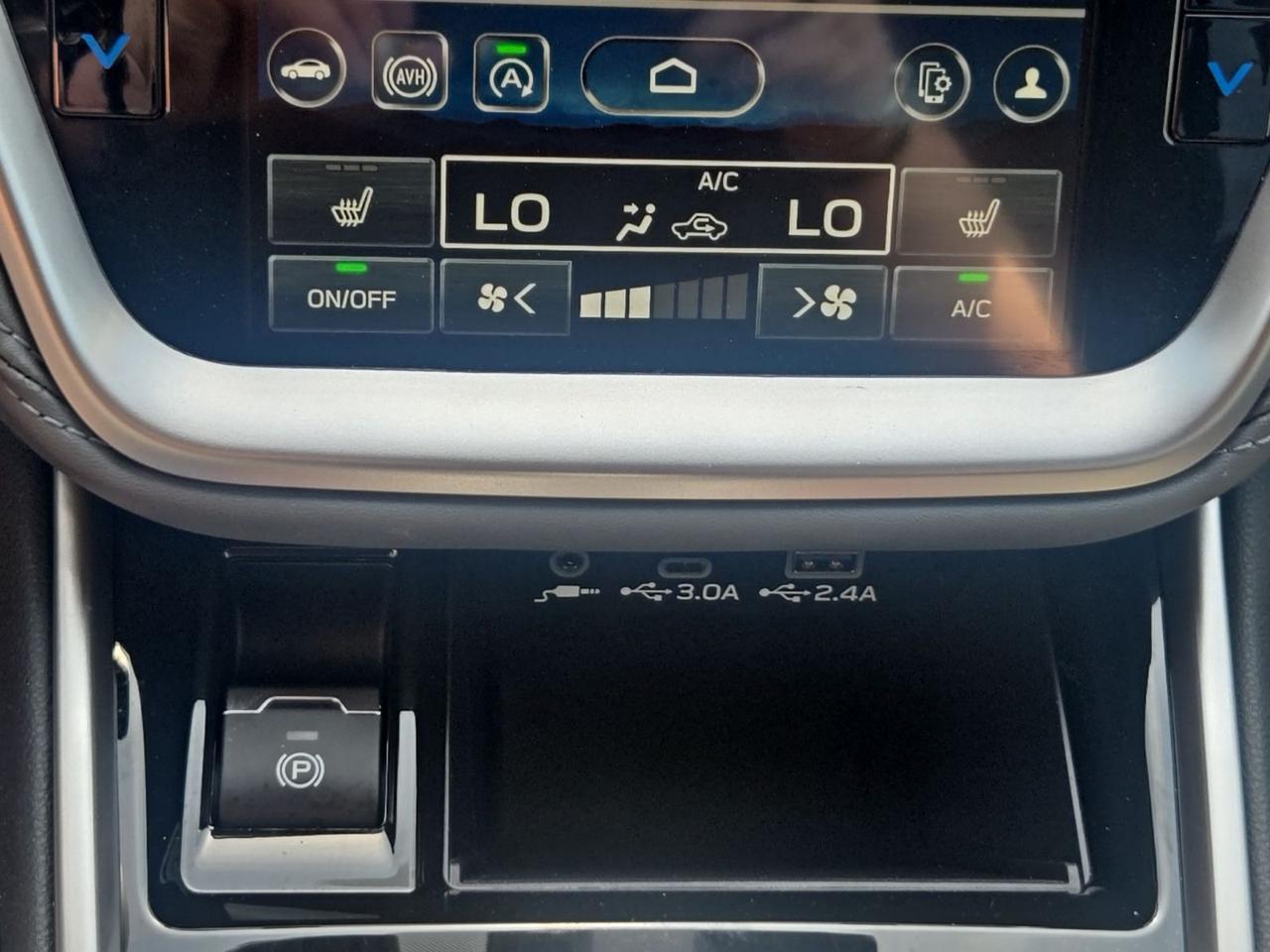 2025 Subaru Outback Onyx Edition Fredericksburg VA