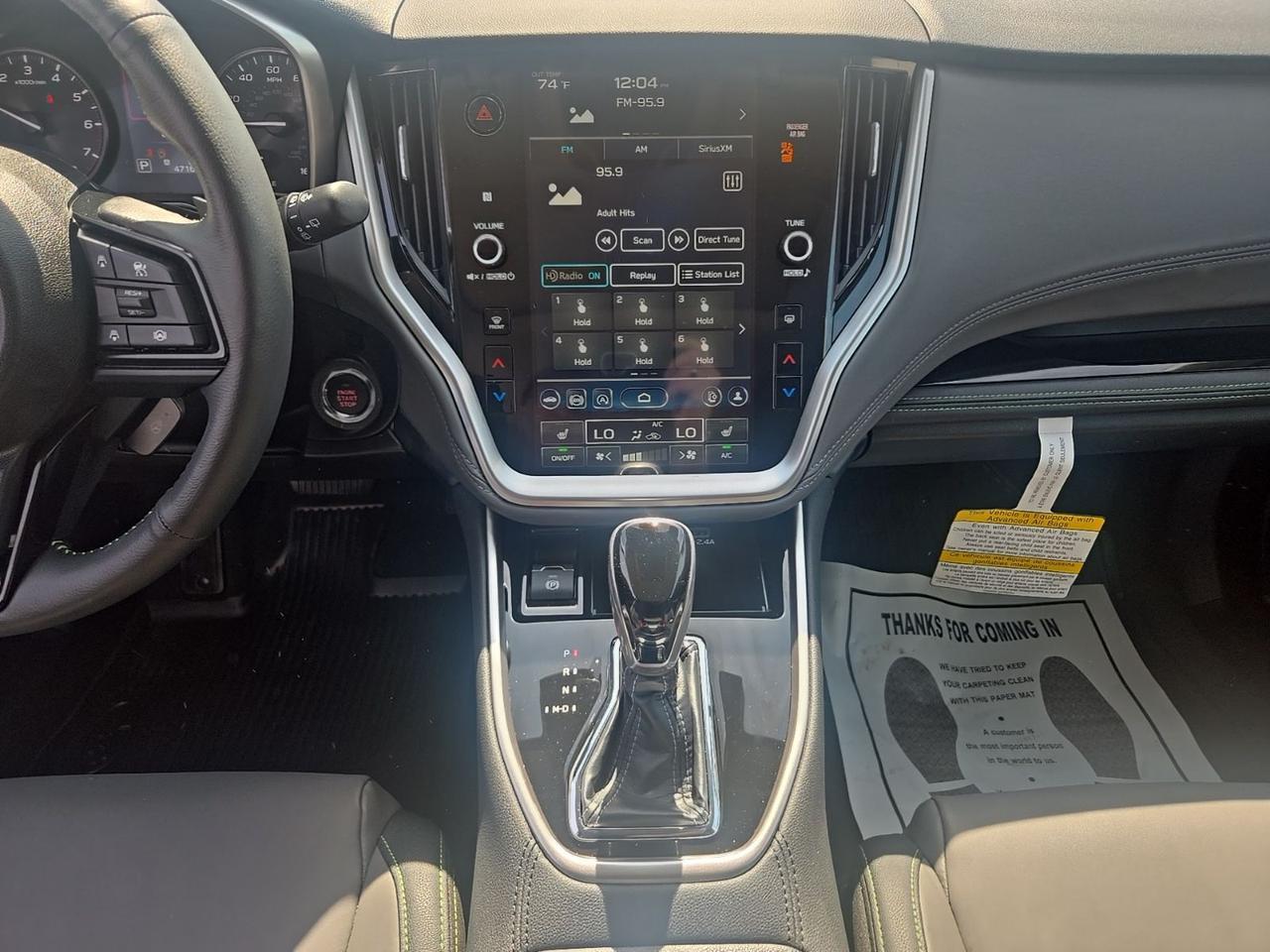 2025 Subaru Outback Onyx Edition Fredericksburg VA