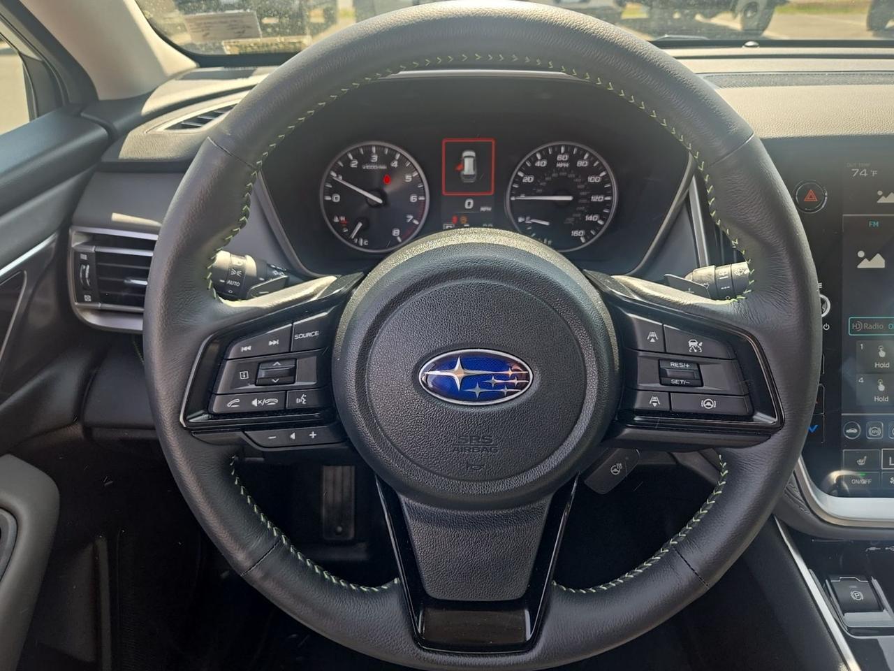 2025 Subaru Outback Onyx Edition Fredericksburg VA