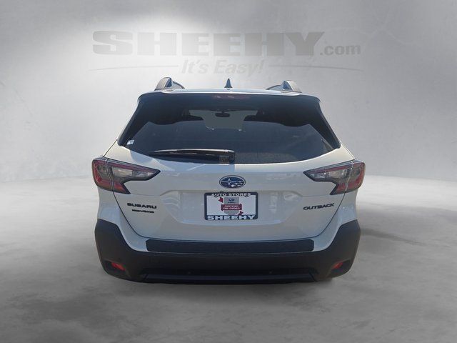 2025 Subaru Outback Onyx Edition Fredericksburg VA