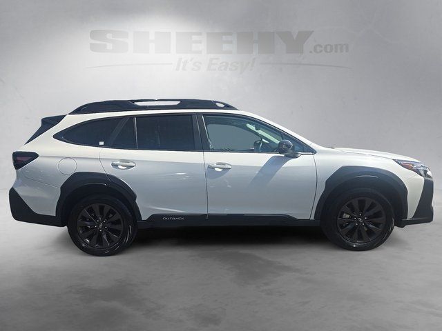 2025 Subaru Outback Onyx Edition Fredericksburg VA