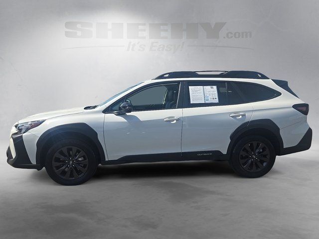 2025 Subaru Outback Onyx Edition Fredericksburg VA