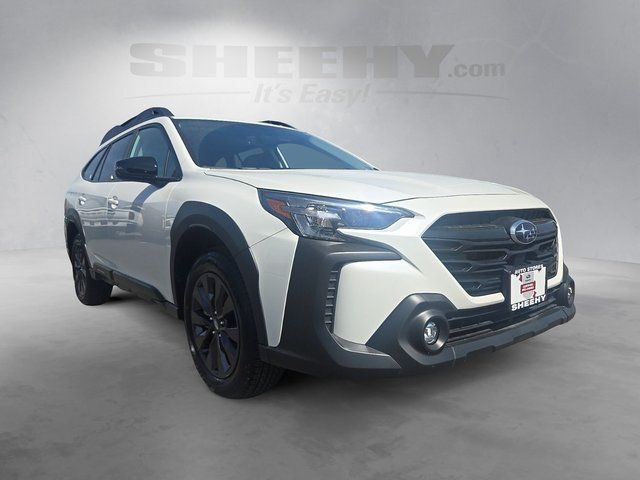 2025 Subaru Outback Onyx Edition Fredericksburg VA