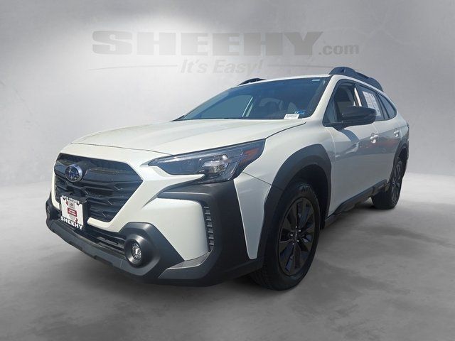 2025 Subaru Outback Onyx Edition Fredericksburg VA