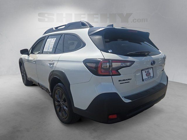2025 Subaru Outback Onyx Edition Fredericksburg VA
