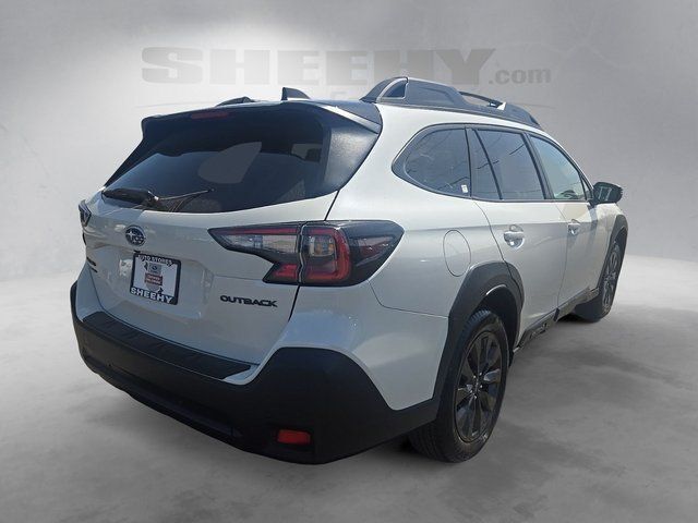 2025 Subaru Outback Onyx Edition Fredericksburg VA