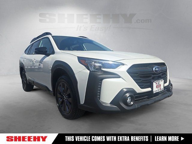 2025 Subaru Outback