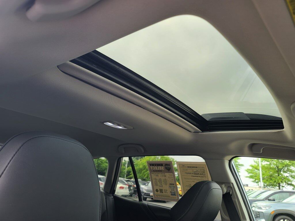 2025 Subaru Outback Onyx Edition Springfield VA