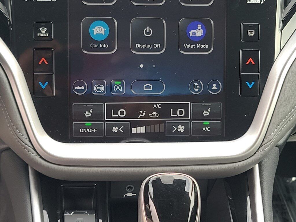 2025 Subaru Outback Onyx Edition Springfield VA