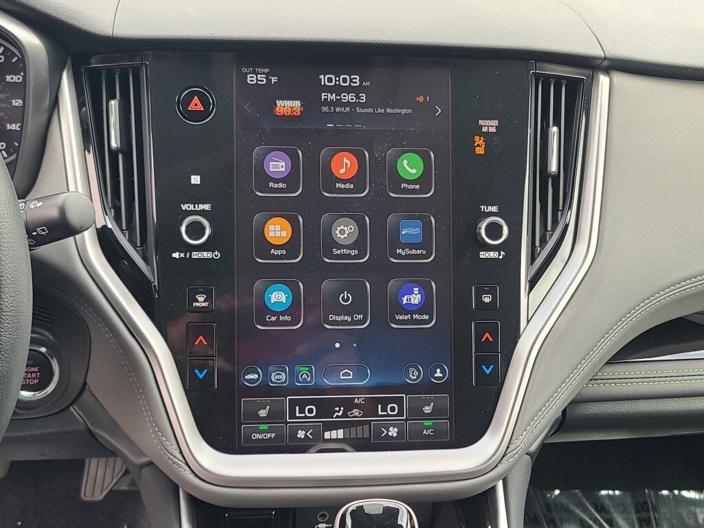 2025 Subaru Outback Onyx Edition Springfield VA